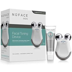 NuFACE Mini 瘦臉去水腫套裝 