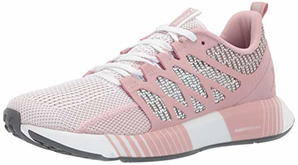 35碼！Reebok 銳步 Fusion FLEXWEAVE CAGE女士運(yùn)動鞋