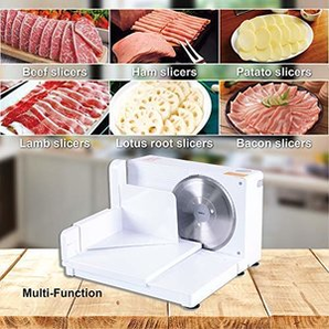 SuperHandy 電動切肉、切片機