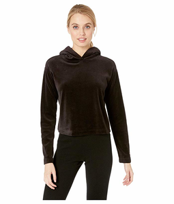 Juicy Couture Velour Hooded Pullover  女士絲絨連帽衫