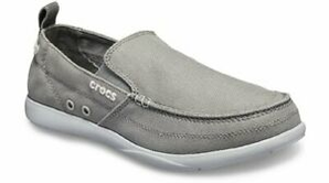 Crocs 卡駱馳 Walu Slip-On 帆布鞋