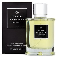 David Beckham 貝克漢姆 男士本能香水 EDT 75ml