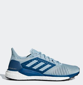 9碼起！ adidas 阿迪達(dá)斯 SOLAR GLIDE ST 男款次頂級穩(wěn)定跑鞋 