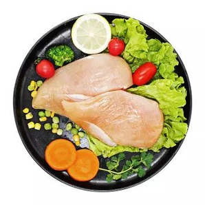 Fovo Foods 凤祥食品 生鸡大胸 1kg+优形 电烤鸡胸肉