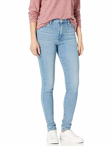 27碼現(xiàn)貨！Levi's 女士721 高腰 修身牛仔褲 