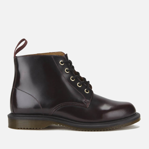 Dr. Martens 女士5孔马丁靴短靴
