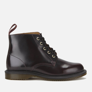 Dr. Martens 女士5孔馬丁靴短靴 