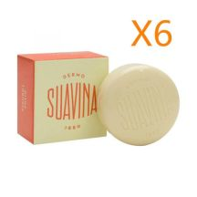 Suavina 西班牙 馬卡龍潤(rùn)唇膏 10ml *6