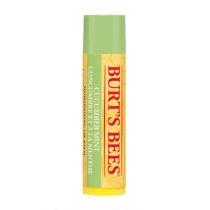 Burt's Bees 小蜜蜂 天然黃瓜薄荷潤唇膏 4.25g