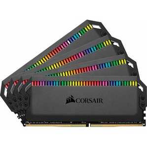 Corsair Dominator Platinum RGB 32GB (4 x 8GB) DDR4 3000 C15 內(nèi)存套裝