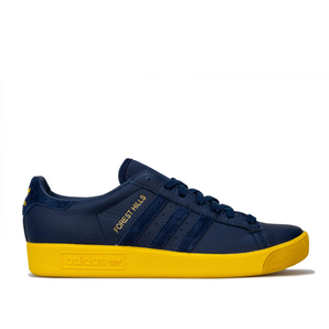  adidas Originals Mens Forest Hills Trainers 男士板鞋