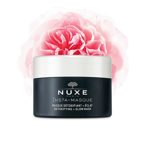 NUXE 歐樹 Insta-Masque 玫瑰活性炭凈膚面膜 50ml