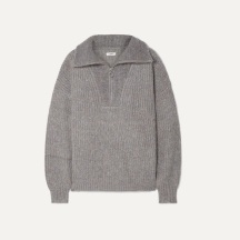 ISABEL MARANT éTOILE Myclan 羅紋針織毛衣