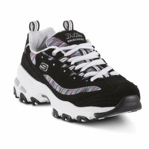 Skechers DLites 女款運動老爹鞋