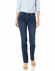 7 For All Mankind 女款直筒牛仔褲