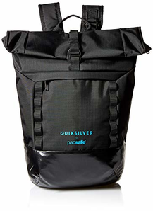 Quiksilver 男士防盜干濕兩用背包