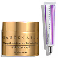 Chantecaille 香緹卡修復(fù)潤色隔離SPF15 50g #Alabaster +黃金面膜套裝