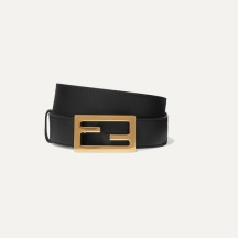 FENDI 女士皮革腰带