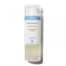 REN Clean Skincare 玫瑰薔薇卸妝潔面啫喱 150ml 孕婦/敏感肌可用