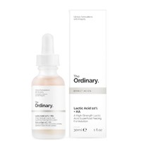 The Ordinary 10%乳酸 + 透明質(zhì)酸精華 30ml