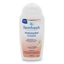 Femfresh 女性私處洗護(hù)液 三倍功效 250ml 