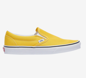 Vans 萬斯 Classic Slip On 男子一腳蹬板鞋 