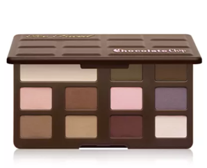 Too Faced Chocolate Chip啞光巧克力眼影盤