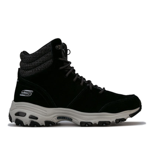 SKECHERS DLites Chill Flurry Boots女士休閑短靴  
