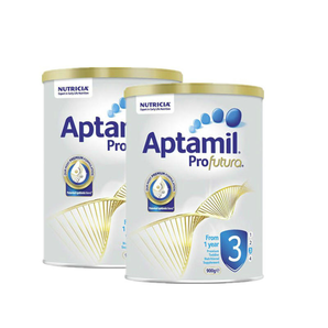 黑五同價！Aptamil 澳洲愛他美 白金裝嬰幼兒配方奶粉（3段） 900g*2