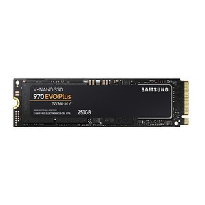 Samsung 970 EVO Plus M.2 2280 250GB 固態(tài)硬盤