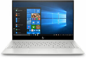 HP 惠普 薄銳 ENVY13 13.3英寸筆記本電腦（i5-8265U、8GB、256GB） $569 轉(zhuǎn)運約￥4185