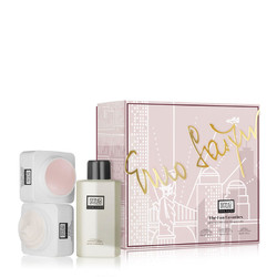  ERNO LASZLO 奧倫納素 亮膚套裝（護(hù)膚水 200ml+睡眠面膜 40ml+豆腐霜 50ml）