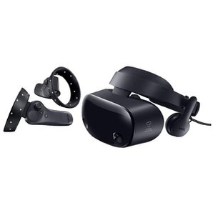 史低價：Samsung HMD Odyssey+ MR 混合現(xiàn)實(shí)眼鏡+手柄套裝