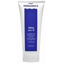  Dermasence Adtop 40%尿素鎖水保濕面霜 100ml