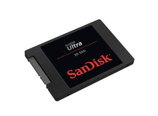 sandisk闪迪ultra3d至尊高速3d固态硬盘1tb到手74397元