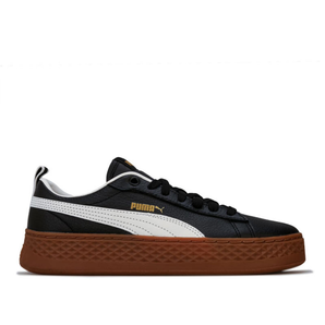  Puma Smash Platform Varsity Trainers女士板鞋 