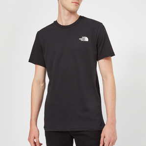 THE NORTH FACE 北面 2SM4 男士短袖T恤