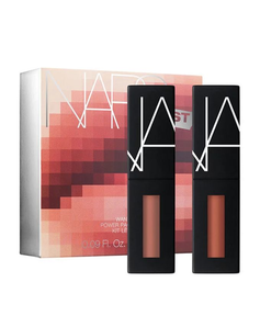 NARS 啞光唇釉 迷你裝 Get it On+Hot Blooded