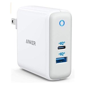 Anker PowerPort Atom III 60W PIQ 3.0&GaN Tech 充電頭