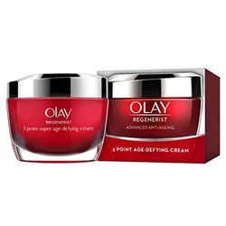OLAY 玉蘭油 新生塑顏 3點(diǎn)緊致抗衰老面霜 50ml 含稅到手約￥101.54