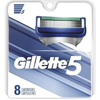 Gillette 吉列 锋隐5 剃须刀头 8个装