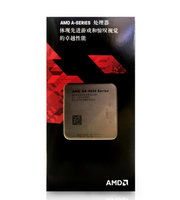 4号8点！AMD APU系列 A8-9600 四核 R7核显 AM4接口 盒装CPU处理器  489元