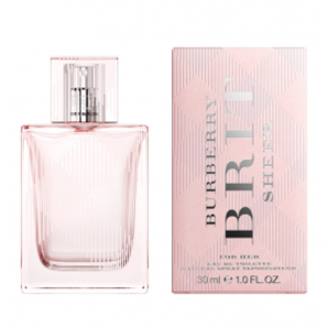 BURBERRY 博柏利 紅粉戀歌 女士香水 30ml