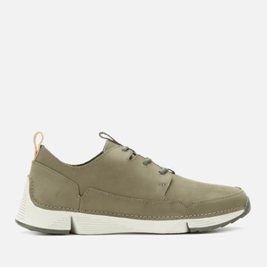 Clarks 其樂 Tri Solar 男士三瓣鞋  