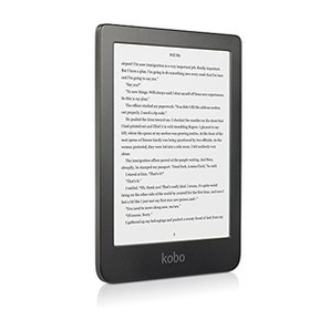 Kobo Clara HD 6" Carta E Ink Touchscreen 電紙書