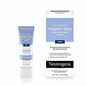 Neutrogena 露得清抗皺晚霜 40g