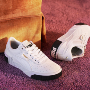爆料有獎！PUMA X C阿li 經(jīng)典女士休閑鞋（瑟琳娜同款）prime會員到手低至￥237.45