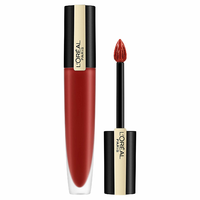 L'Oreal 巴黎欧莱雅 Cosmetics Paris Rouge Signature 哑光液体唇膏 115   prime到手约47.26元