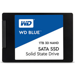 WD 西部數(shù)據(jù) WDS100T2B0A 固態(tài)硬盤 1TB SATA接口