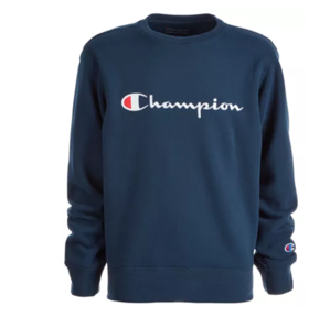 Champion 男大童衛(wèi)衣